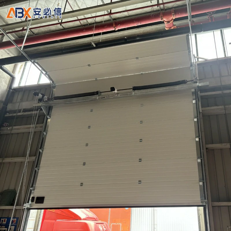 宿迁垂直提升门